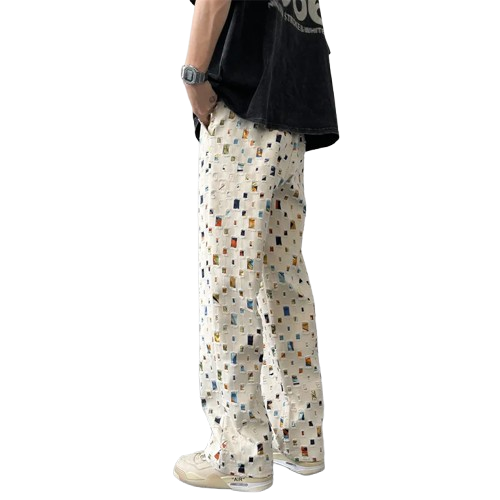 Calça Atelier Mosaic