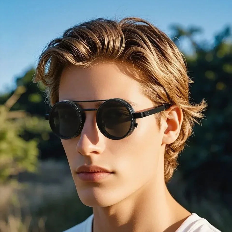 Óculos Black Visions