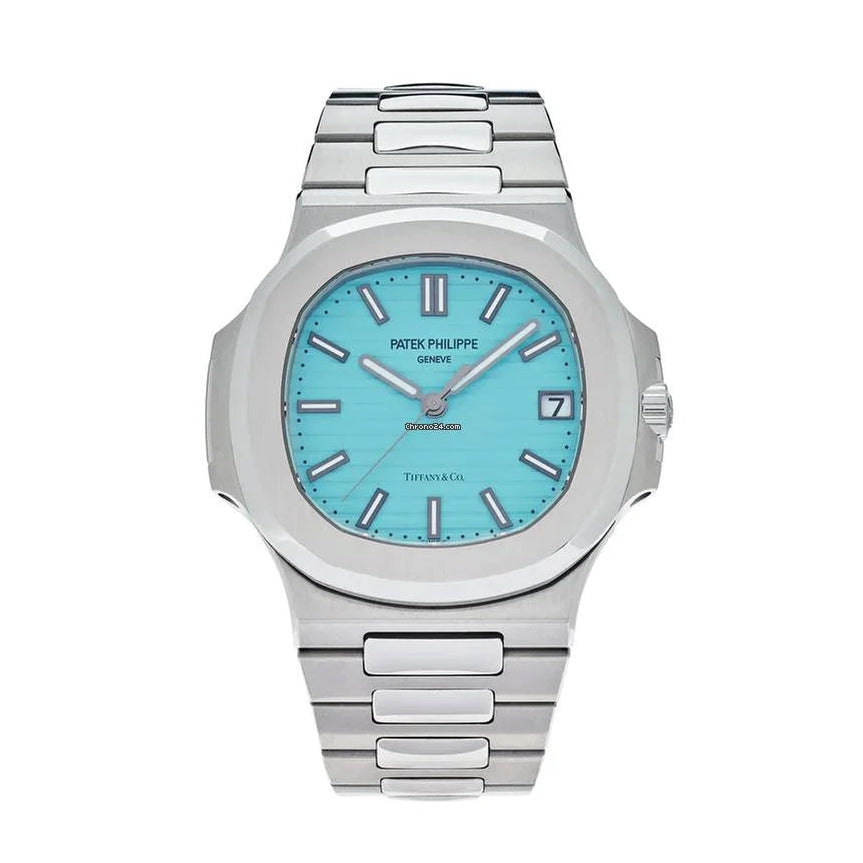 Relógio Patek Nautillus 40mm + Caixa e Certificado