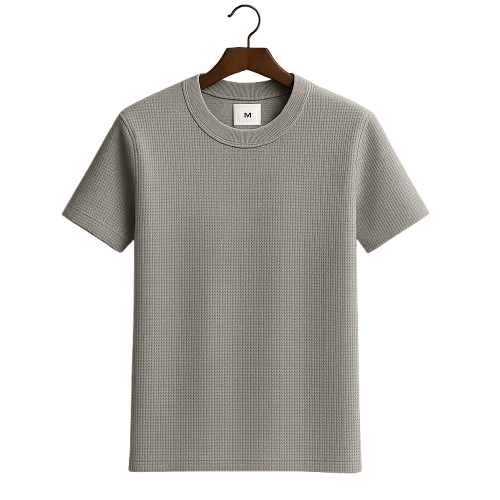 Camisa Bresson Waffle