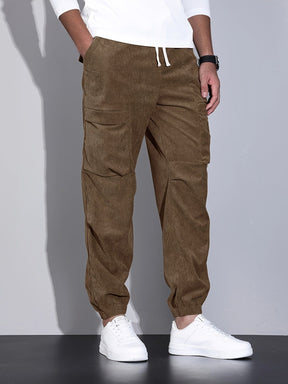 Calça Jogger Merano Corduroy