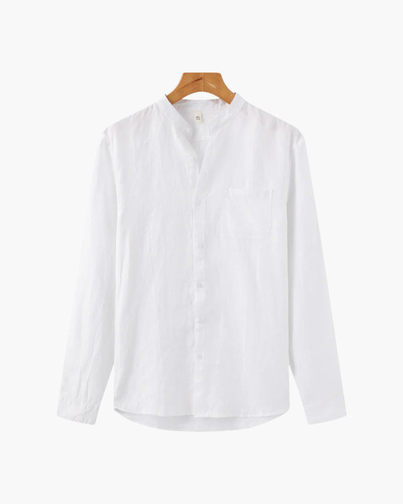 Cape Town – Camisa 100% Linho