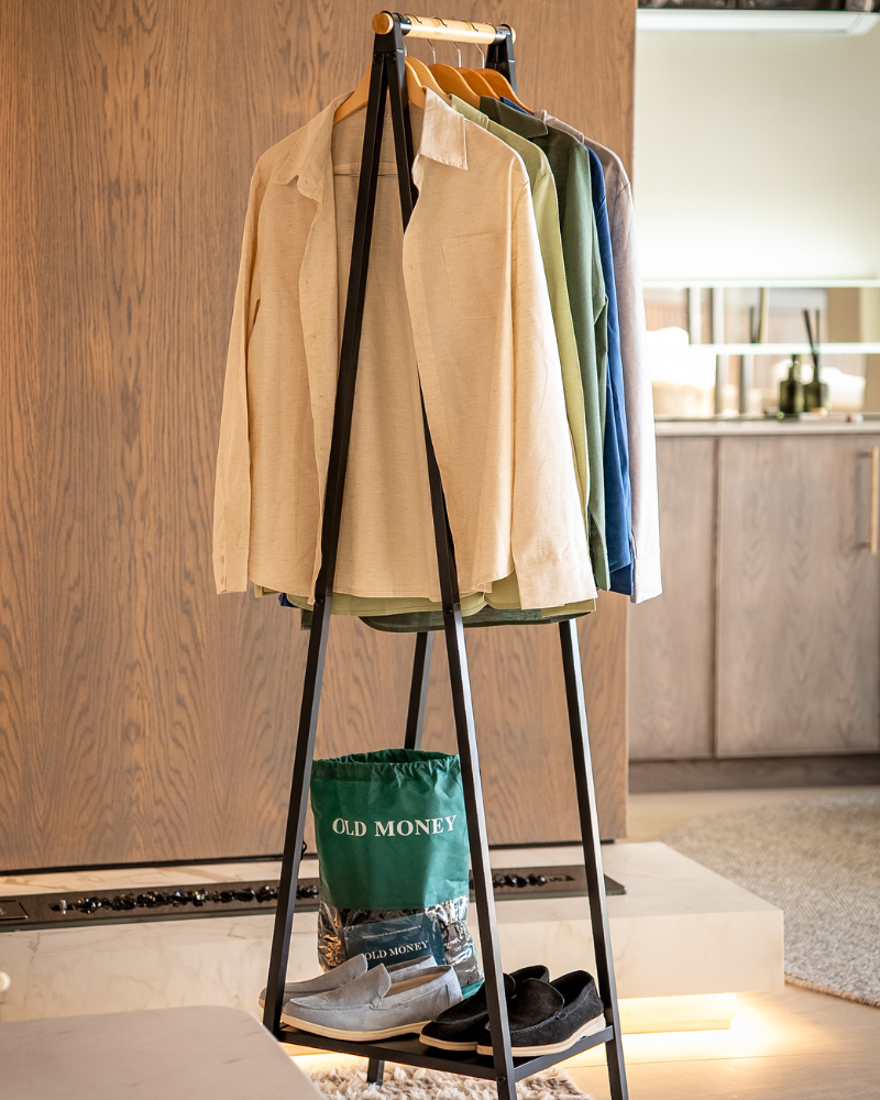 Cape Town – Camisa 100% Linho