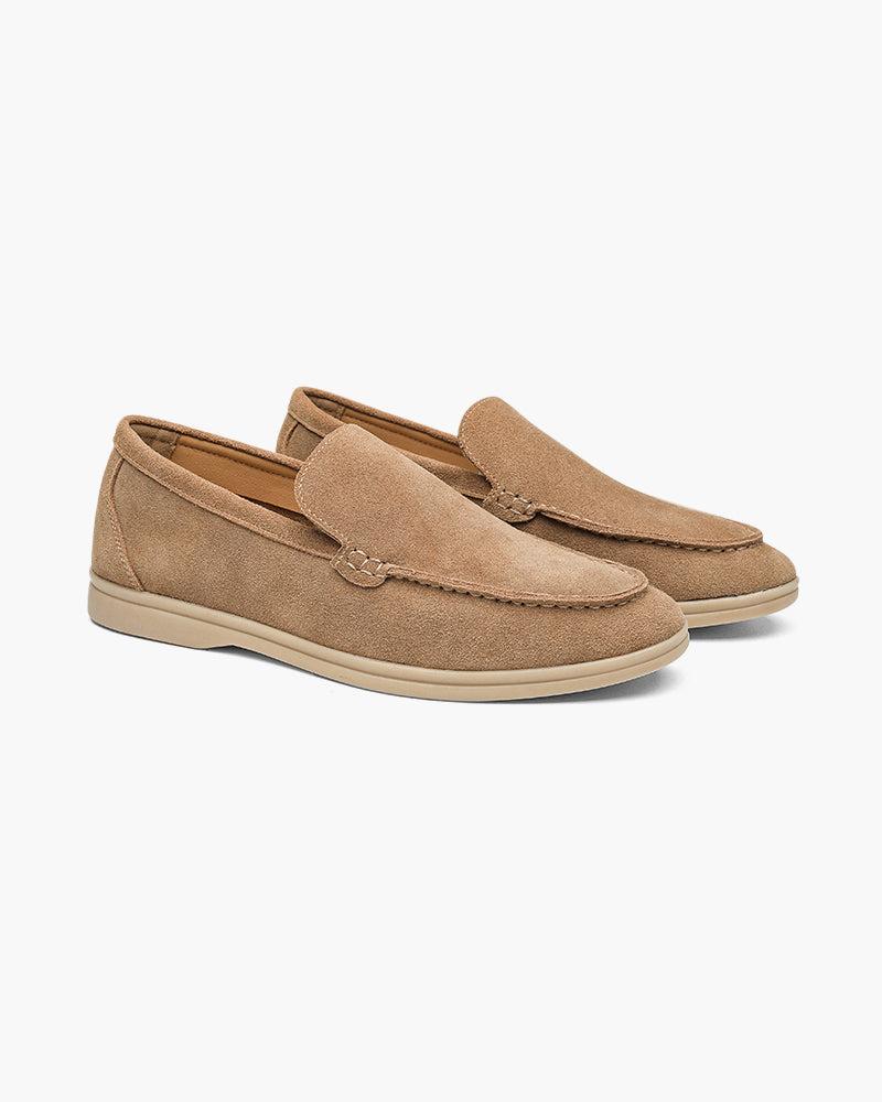 Loafers Premium em Camurça