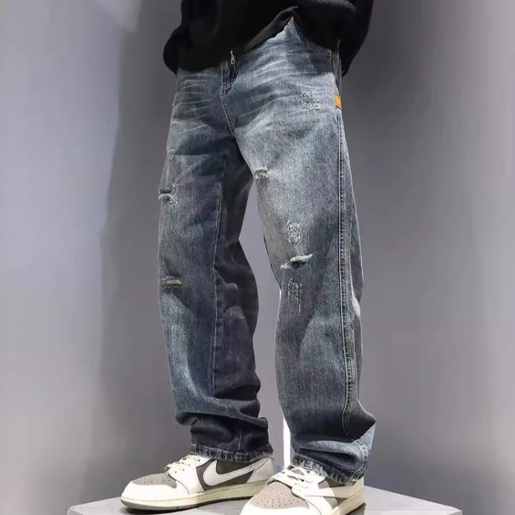 Calça Jeans Alex Rossi