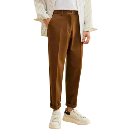 Calça Evanzio Cropped