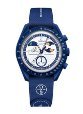 MoonSwatch MISSION TO EARTHPHASE GOLD