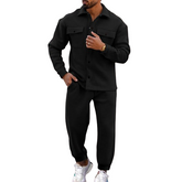 Conjunto Echelon Suede