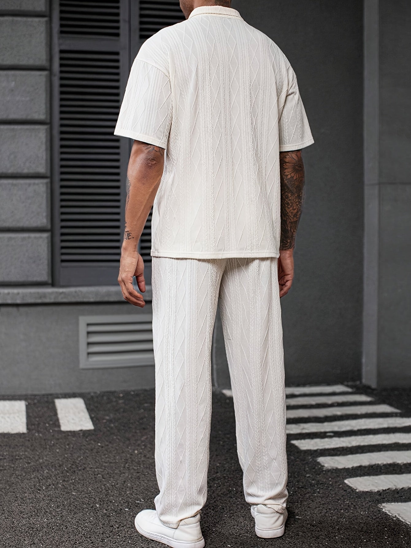 Conjunto Auréne Polo