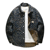 Jaqueta Jeans Scripture