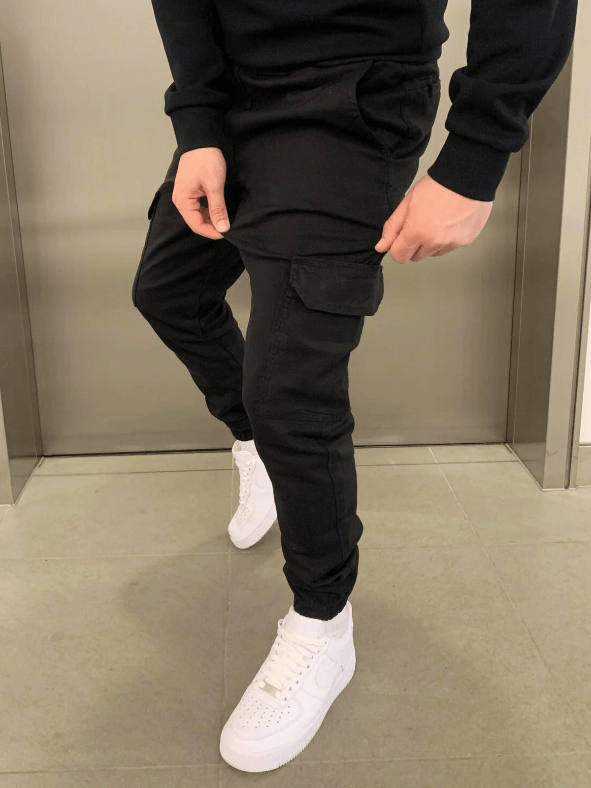 Calça Jogger Cavallo Cargo