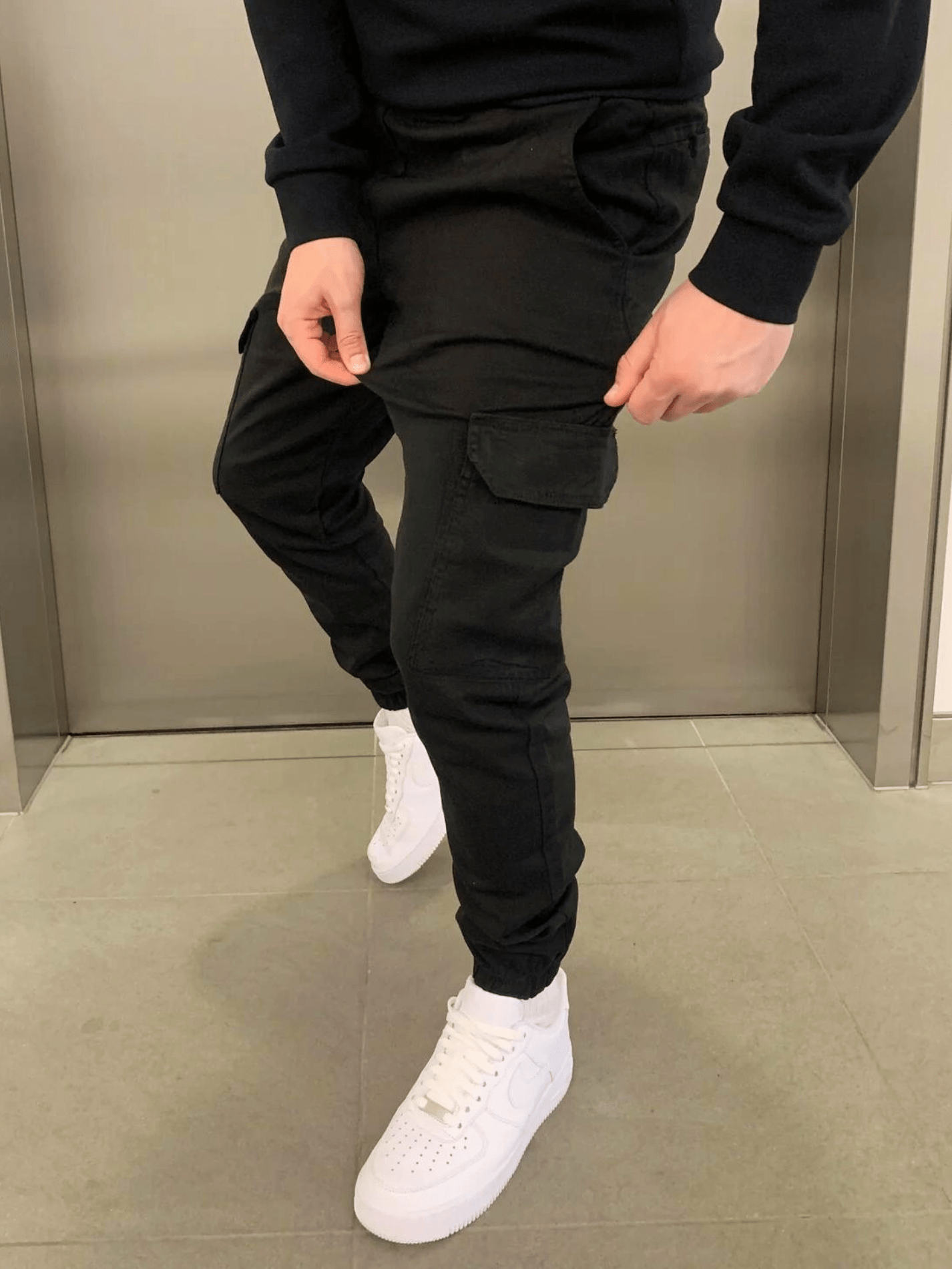 Calça Jogger Cavallo Cargo