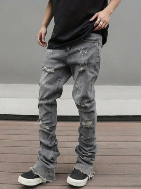 Calça Jeans Marco Distressed