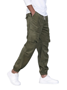 Calça Jogger Merano Corduroy