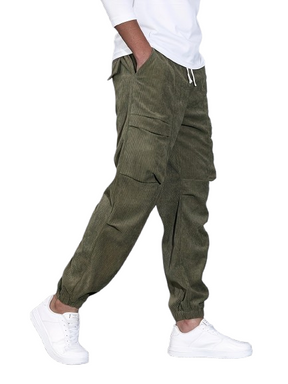 Calça Jogger Merano Corduroy