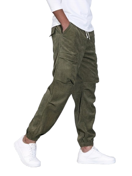 Calça Jogger Merano Corduroy