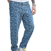 Calça Jeans Luigi Moretti