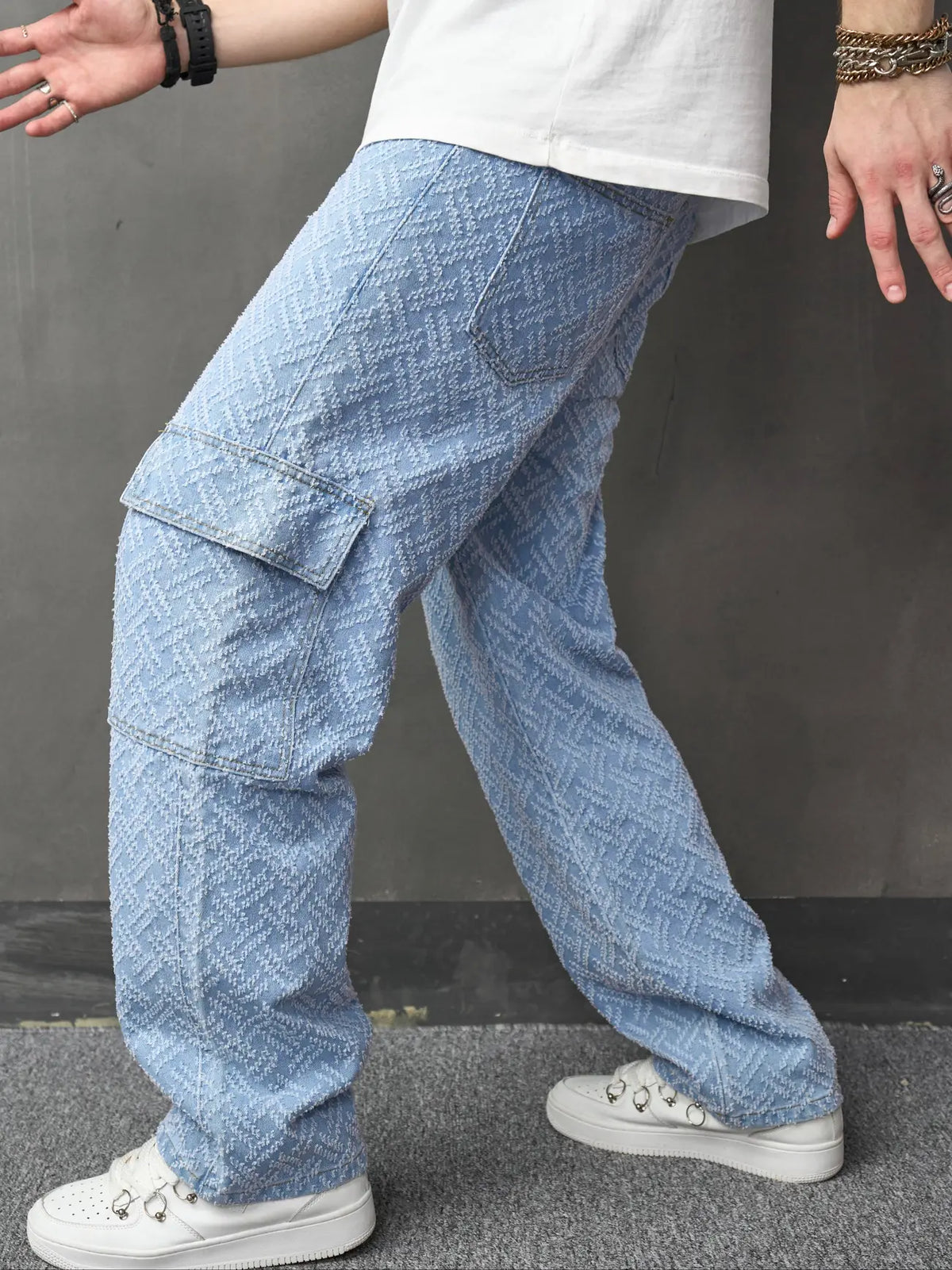 Calça Jeans Federico Valli