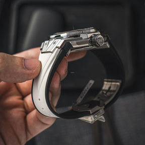 Relógio Big Bang Master Grade Full Sphire Glsss H