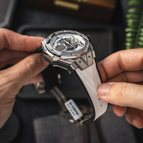 Relógio Big Bang Master Grade Full Sphire Glsss H