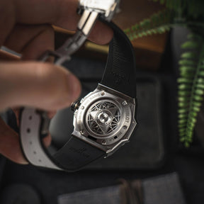 Relógio Big Bang Master Grade Full Sphire Glsss H