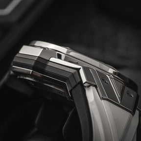 Relógio Big Bang Master Grade Full Sphire Glsss H