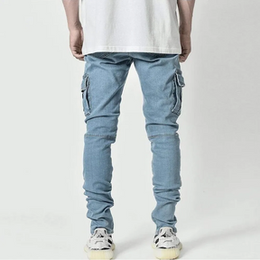 Calça Jeans Nomärk Cargo