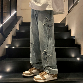Calça Jeans Morati Starwave