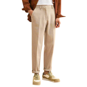 Calça Evanzio Cropped