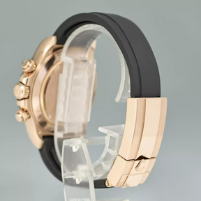 Relógio Daytona Black 40mm + Caixa