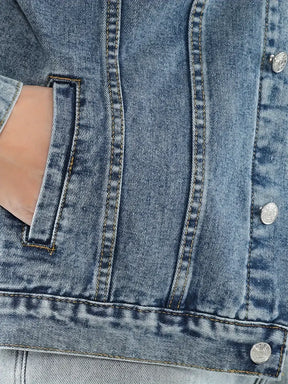 Jaqueta Avenoir Jeans