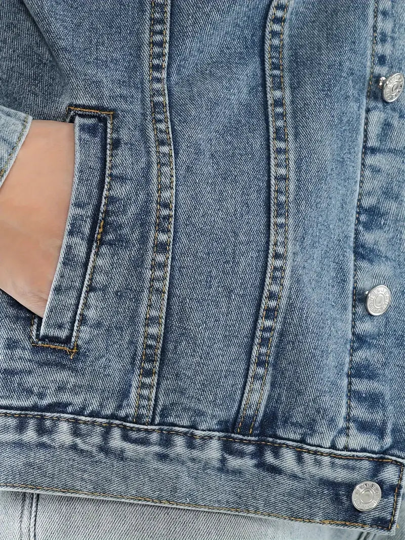 Jaqueta Avenoir Jeans