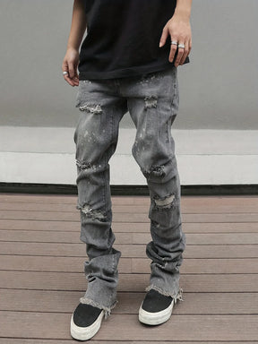 Calça Jeans Marco Distressed