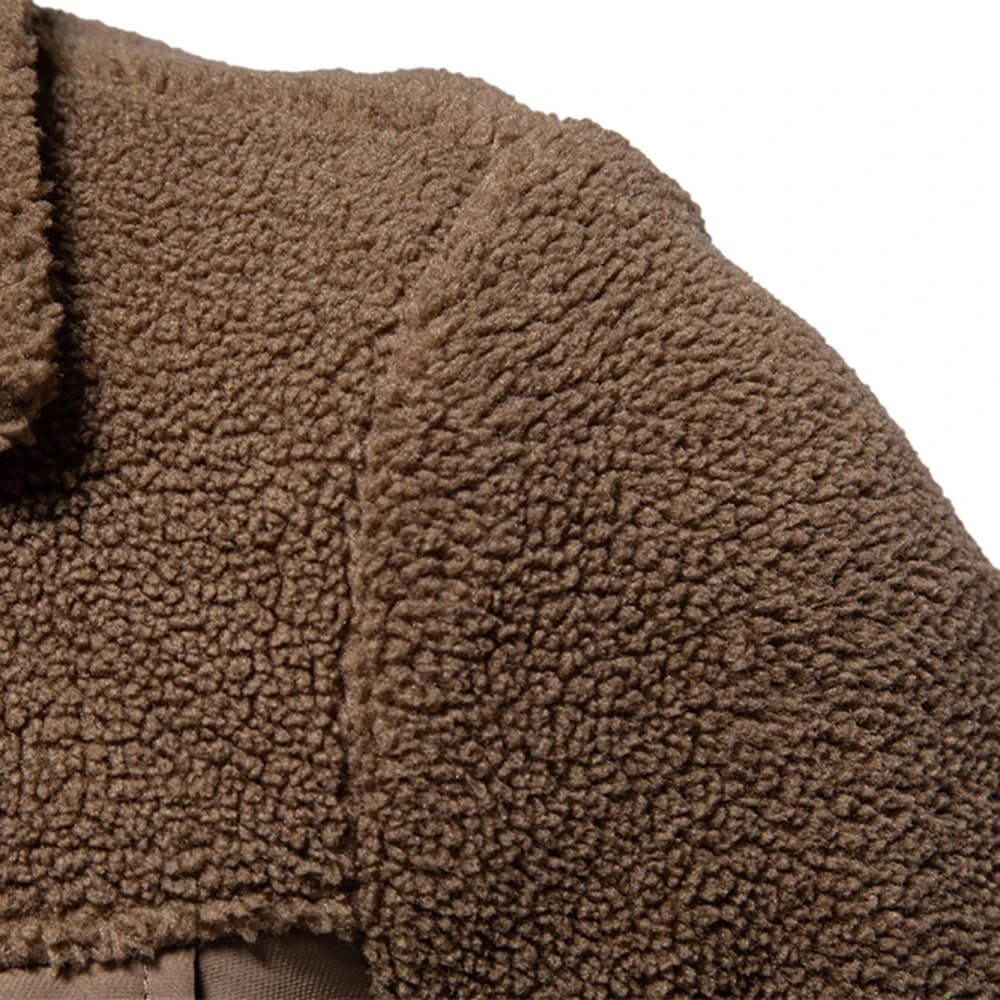 Jaqueta Outlander Fleece