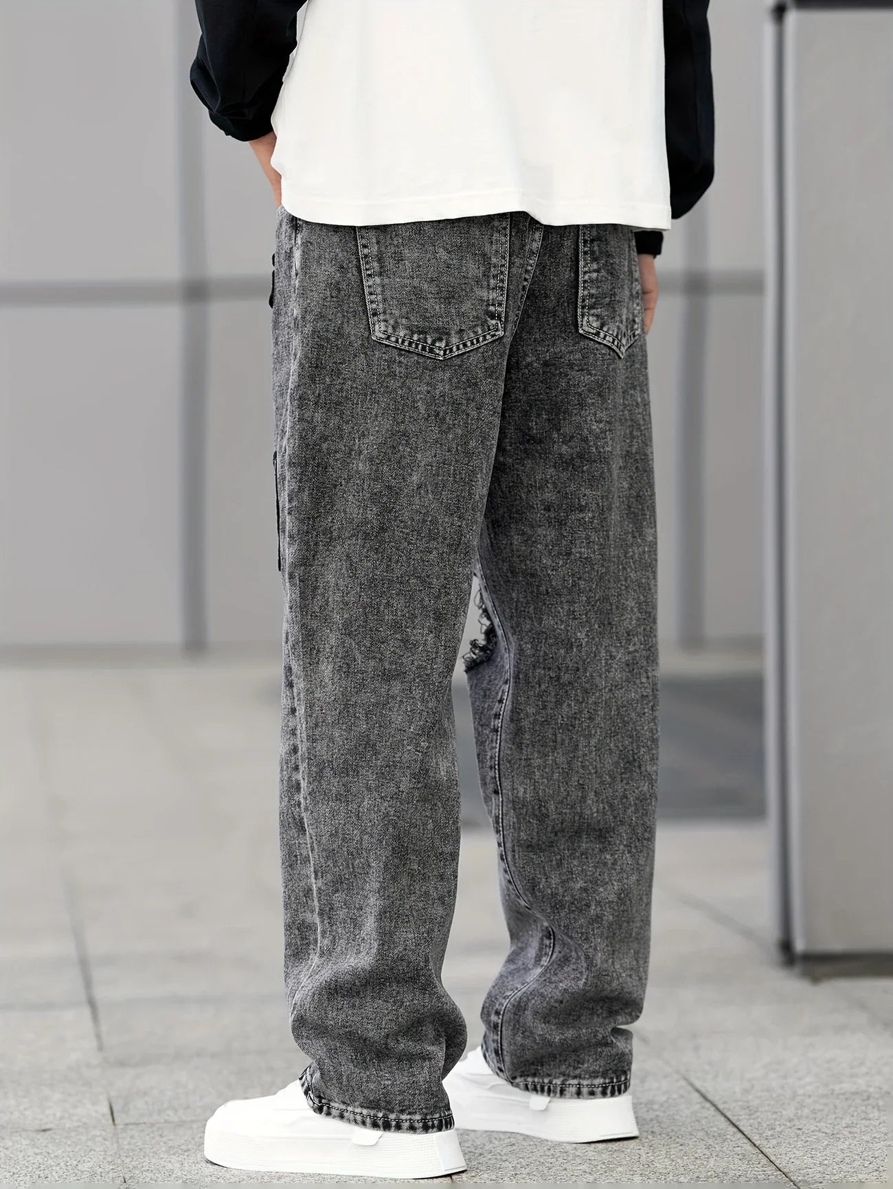 Calça Jeans Salegro