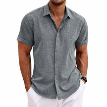 Camisa Amadeo Cotton
