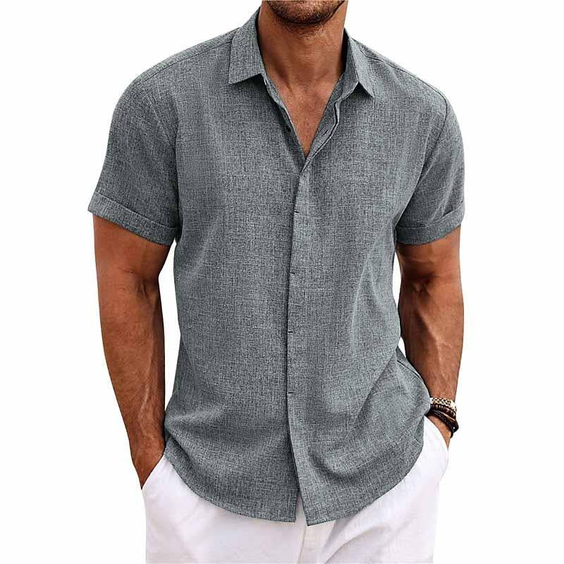 Camisa Amadeo Cotton