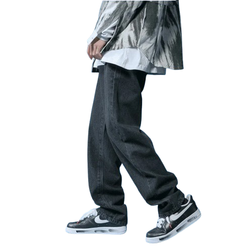 Calça Jeans Axel Noir