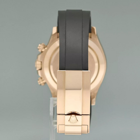 Relógio Daytona Black 40mm + Caixa