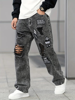 Calça Jeans Salegro