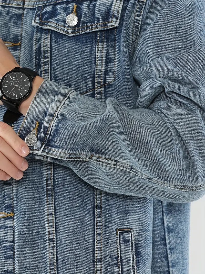 Jaqueta Avenoir Jeans