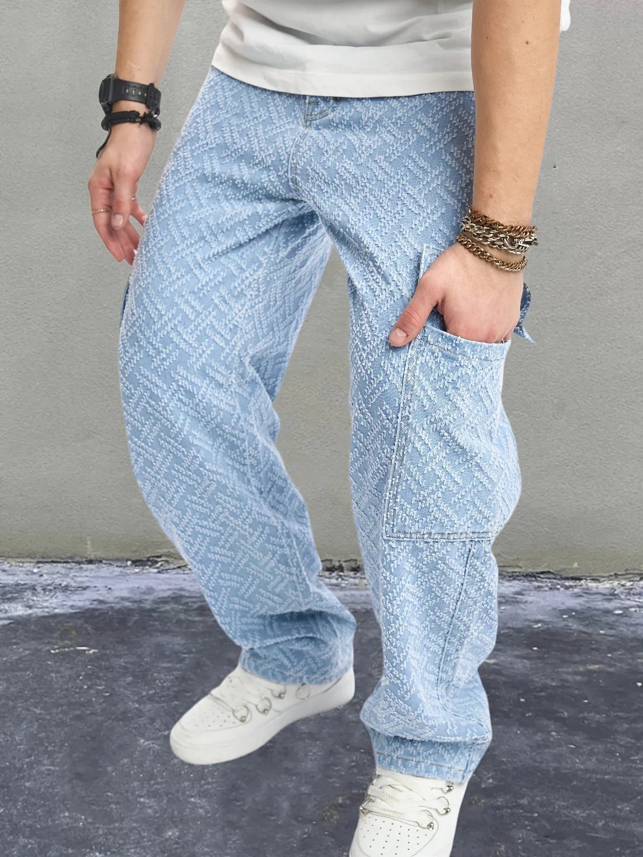 Calça Jeans Federico Valli