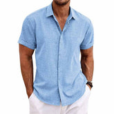 Camisa Amadeo Cotton