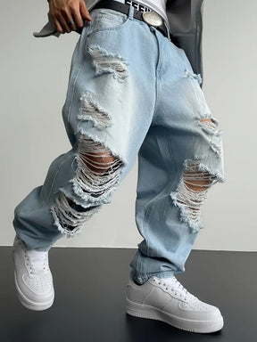 Calça Jeans Étoile Ripped