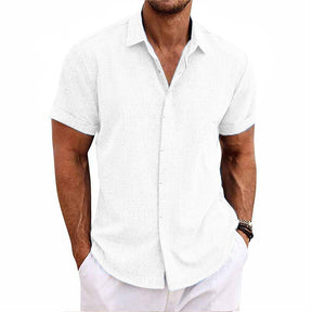 Camisa Amadeo Cotton