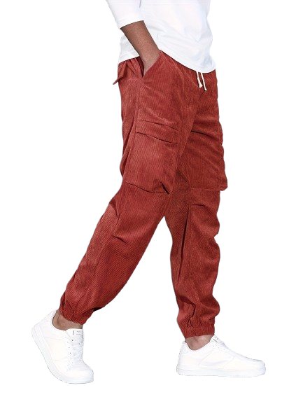 Calça Jogger Merano Corduroy