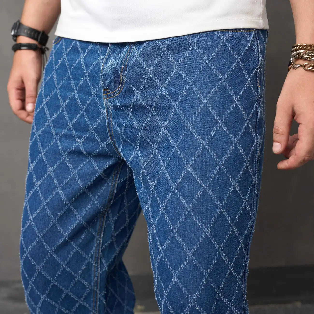 Calça Jeans Leonardo