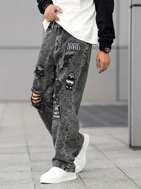 Calça Jeans Salegro