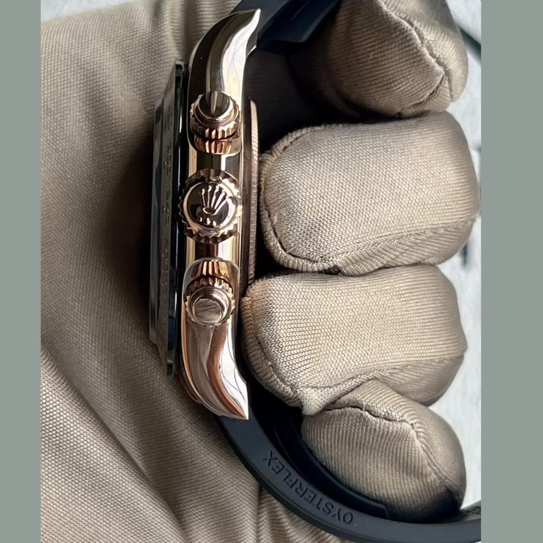 Relógio Daytona Masculino 40mm - Acompanha Caixa e Cetificado RLX