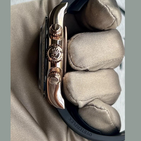 Relógio Daytona Black 40mm + Caixa